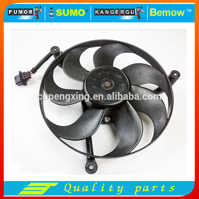 Radiator Cooling Fan 6Q0 959 455H 6Q0959455H 345MM / 12V High Quality