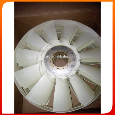 Diesel Engine Fan Blade, Weichai Plastic Fan Blade
