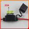 2A 3A 5A 7.5A 10A 15A 20A 25A 30A 35A 40A Auto fuse car In-Line waterproof auto Fuse Holder