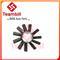 China Bmw Fan Blade for Bmw E30 E36 E46 M40 M43 Auto Parts 11521723363