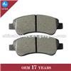 Brake Pad OEM 4252.18 FDB1399 FDB4066 23599 23954 24101