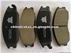 D955 -7854 Brake Pads For Kia Sorento 2003-2009
