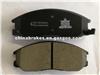 D955 Top Quality Brake Pad Manufacturers For KIA