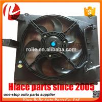 JINBEI HIACE 4G20D4 radiator fan assy
