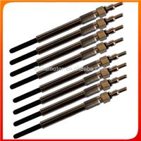 F4TZ-12A342-BA for Ford 7.3L Powerstroke Glow Plug Set