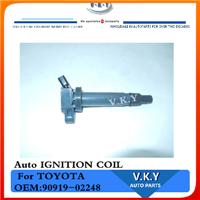 90919-02248 auto ignition coil for TOYOTA