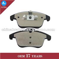 Brake Pad FDB1897 GDB1683 24123 FORD VOLVO