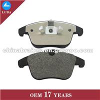 Brake Pad OEM 1379971 For Volvo S60/S70/S80/V70