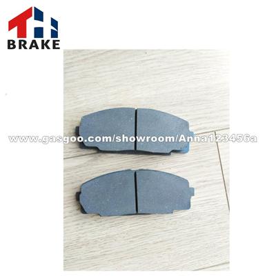 Toyota Brake Pad Manufacture