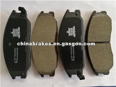 D955 -7854 Brake Pads For Kia Sorento 2003-2009