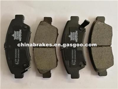 Brake Pad GDB1164 D1643 A-377WK D5073M For HONDA