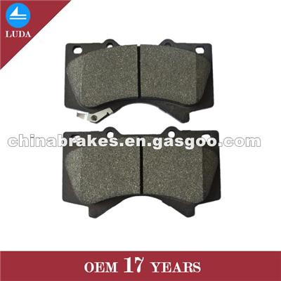 Brake Pad FDB4229 GDB3524 GDB7763