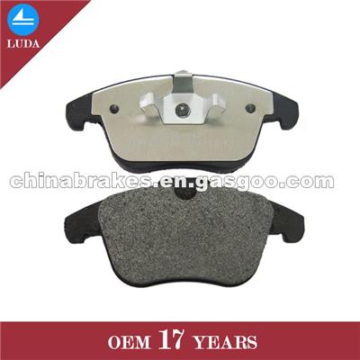 Brake Pad OEM 1379971 For Volvo S60/S70/S80/V70