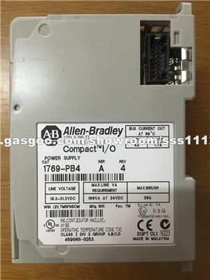 New Sealed AB 1769-L31 In Stock