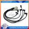 Auto parts 190 W201 Ignition wire set ZEF466