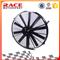 Auto Radiator Fan Motor 12V Car, Universal Radiator Cooling Fan Motor Prices, Auto Radiator Electric Fan 24V