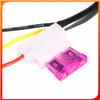 DRL Controller Auto Car LED Daytime Running Light Relay Harness Dimmer On/Off 12-18V Fog Light Controller