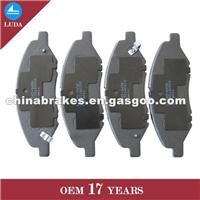 Japanese Car Brake Pad