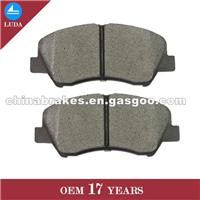 HYUNDAI Elantra Brake Pad
