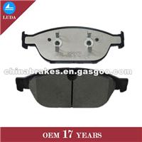 Disc Brake Pad For AUDI A5/A6/A7/A8