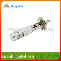 New products 2014 high power h1 led b ulb car headlight so hot 5w high power led 6v