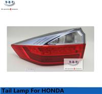 
new model 2016 Auto Tail Lamp Tail Light For city
