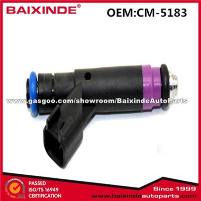 Fuel Injector CM-5183 For LINCOLN Aviator; MERCURY Mountaineer, Mariner, Sable; Ford Mustang, Taurus, Escape, Explorer;