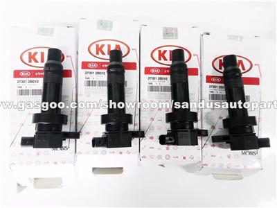 Competitive Price Auto Ignition Coil For KIA 27301 2B010