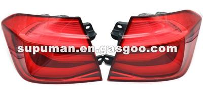 TAIL LAMP LH