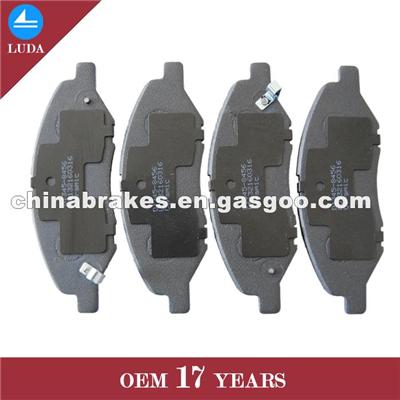 Japanese Car Brake Pad