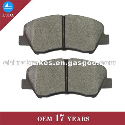 HYUNDAI Elantra Brake Pad