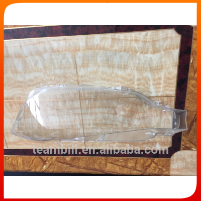 Car spare parts For B.M.W 3 F30 Headlight Glass Lens Cover