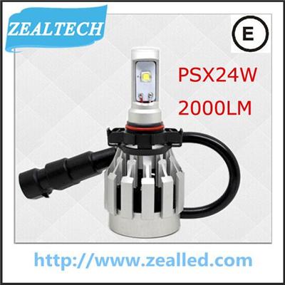 2 Years Warranty Waterproof LED psx24w all in one led headlight