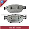 4H0698151G Brake Pad D1549 For AUDI - img1