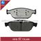 4H0698151G Brake Pad D1549 For AUDI - img2