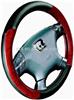High quality leather steering wheel cover