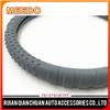 Top sale guaranteed quality hot sale leather steering wheel cover