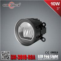 
3 Inch 10W LED Fog Light 2015 sammoon new light HOT
