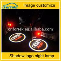 
Factory Supply Led logo Light car door shadow projector light,Car led laser logo door light

