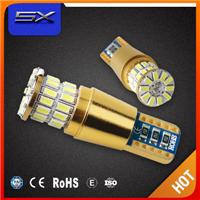 Automobile T10 Led Bulbs,Led Auto Parts,Led Light Made in China