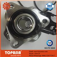 
TOPASIA FRONT Wheel Hub Bearing with ABS 43550-0D030 REAR for TOYOTA 1.3-1.5 16v 2012 / ..
