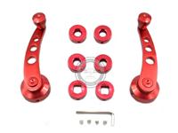 
Car Aluminum Billet Window Winders Crank Handle
