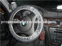 
disposable PE Steering Wheel Cover
