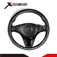 
X-RACING IAWC-002 PVC steering wheel cover black gray
