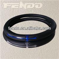 
Light Reflecting Material steering wheel cover

