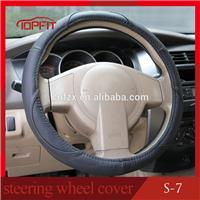 
2016 Guangzhou durable steering wheel cover
