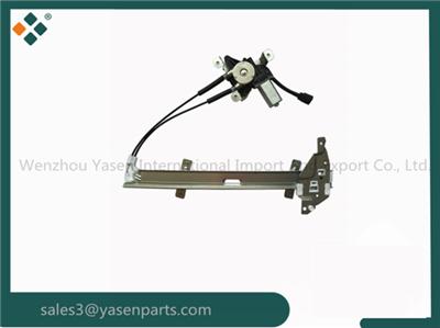 Universal electronic auto car power window regulator/ lifter /assembly OE:10334396 10434881 Front Right 741-638