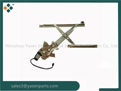 Universal electronic auto car power window regulator/ lifter /assembly OE:16621658 Front right 741-683 with motor