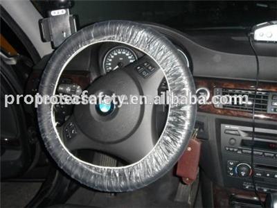 disposable PE Steering Wheel Cover