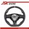 2005-2009 CARBON FIBER STEERING WHEEL FOR SUZUKI SWIFT (JSK260115)